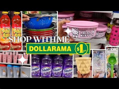 Dollarama Great New Finds And Brand Name Items Youtube