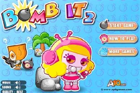 Bomb Games, Play Online Bomb Fight Games Free : Atmeplay.com