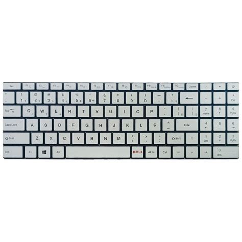 Teclado Compatível Multilaser Ultra UB220