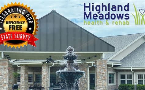 Press | Highland Meadows Health & Rehab - Rockwall, TX