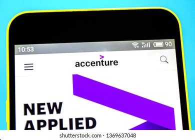 Accenture Logo Vector (.EPS) Free Download