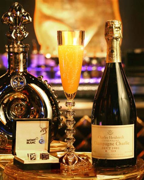 The Top 5 Most Expensive Cocktails In The World