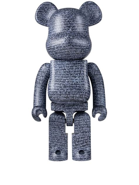 Medicom Toy Figura Rosetta Stone Be Rbrick 1000 De Medicom Toy X The