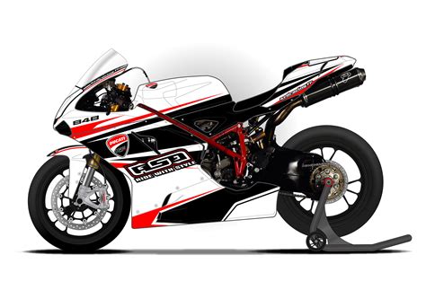 Ducati Asd Racing