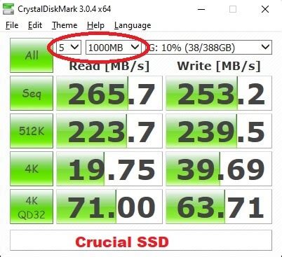 Crucial MX500 vs Samsung 860 EVO - Detailed comparison