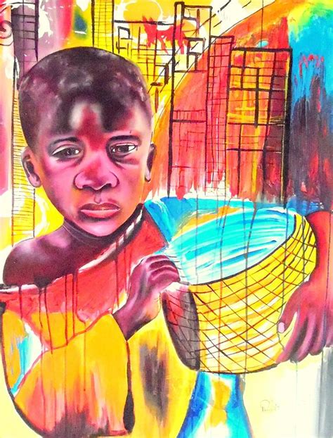 Humanity Painting By Paulo Afonso Fine Art America