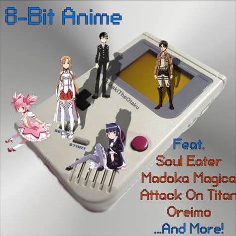 Stream OkizakiTheOtaku | Listen to 8-Bit Anime playlist online for free on SoundCloud