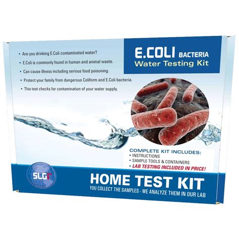 E Coli And Coliform In Water Test Kit Schneider Laboratories Global