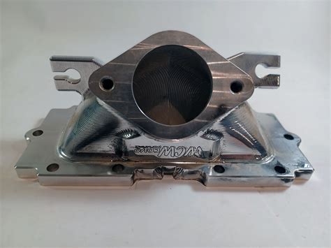 WCW BLEM Billet Aluminum Kawasaki 550 SX Intake Manifold