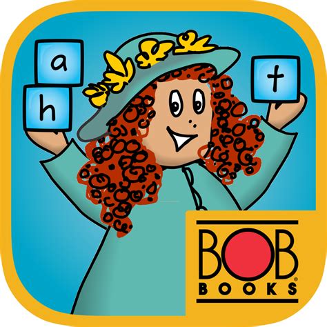 Reading Magic: #1 App – Bob Books