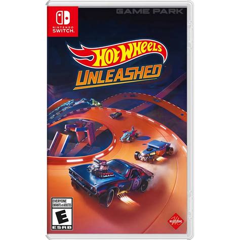 Hot Wheels Unleashed Nintendo Switch Game Park