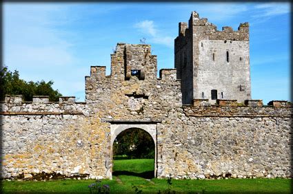 Clonony Castle, Offaly