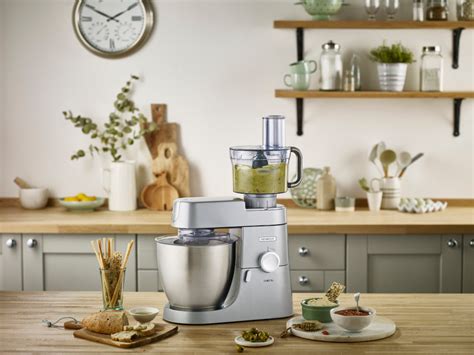 KENWOOD KVL4100S CHEF XL Srebrny Robot planetarny - ceny i opinie w ...