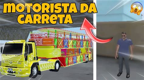 Novo Jogo Carreta Da Alegria Trenzinho Ford Cargo Youtube