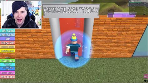 DANTDM CLONE FACTORY TYCOON Roblox Dailymotion Video