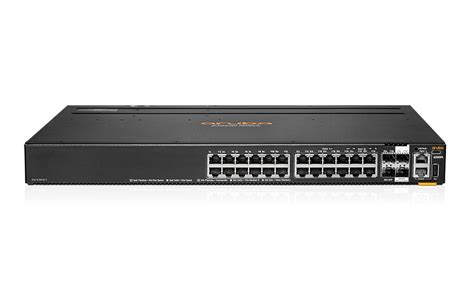 Hpe Aruba Networking Cx Switch Series Hpe Aruba Networking