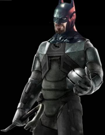 Just Created This New Fuck What The Character Should I Name Him R Batmanarkham