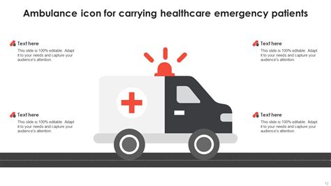 Healthcare Icons Ppt PowerPoint Presentation Complete With Slides - PowerPoint Templates