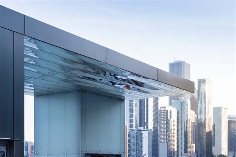 Narchitects Pierscape Re Shaping Chicago Navy Pier Hic