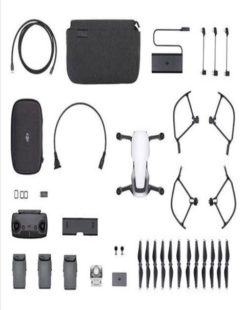 Dji Mavic Air Fly More Combo Importacion De Eeuu A Peru