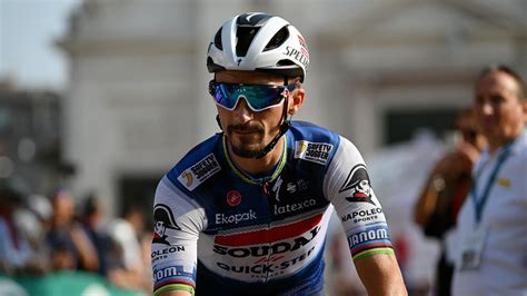 Julian Alaphilippe D Butera Sa Saison Au Tour Down Under En