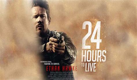 F This Movie!: Redboxing: 24 HOURS TO LIVE