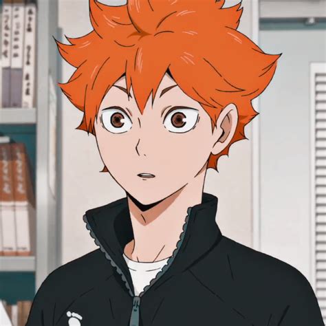 Shōyō Hinata • Haikyu!! • Absolute Anime