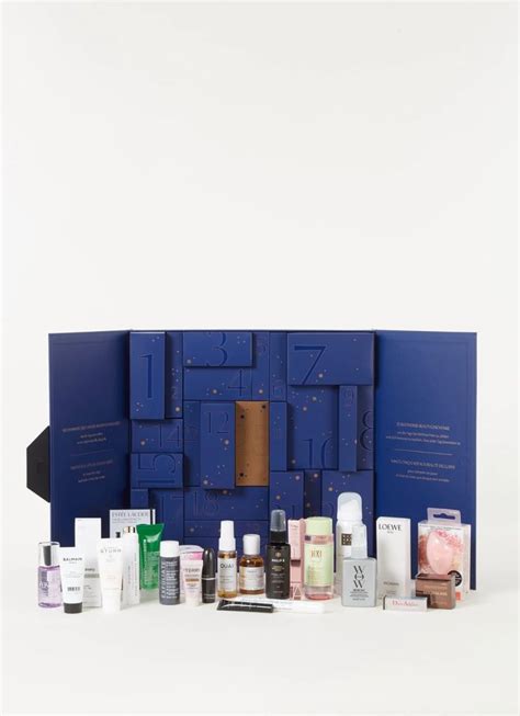 De Bijenkorf Adventskalender Beauty Limited Edition 2020 De Bijenkorf