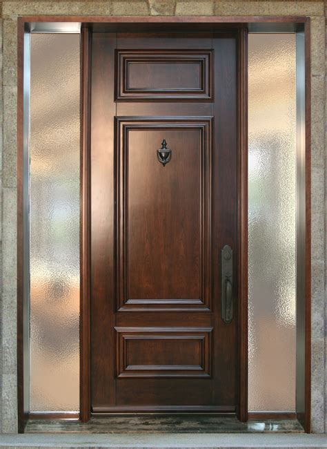 The Strength Of A Steel Door And The Virtues Of Wood Portatec