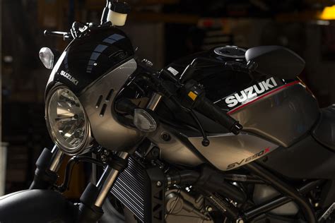 2018 Suzuki Sv650x Australian Motorcycle News