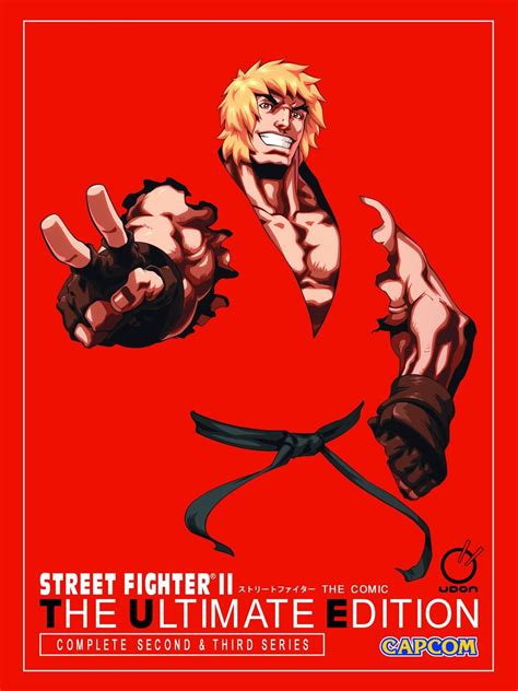 Street Fighter II The Ultimate Edition Street Fighter 2nd 3rd