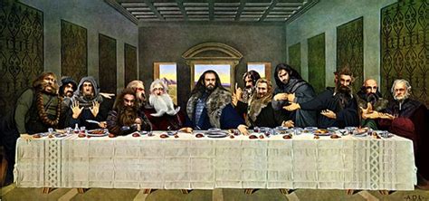 Pop Culture Parodies Of The Last Supper 54 Pics