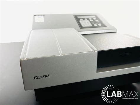 Biotek Elx Absorbance Microplate Reader With Wa Labx