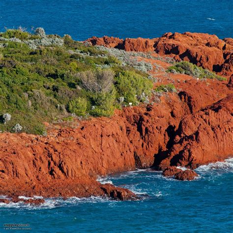 Pointe Du Cap Roux Massif De L Esterel Cannes Road Trip Cote Dazur