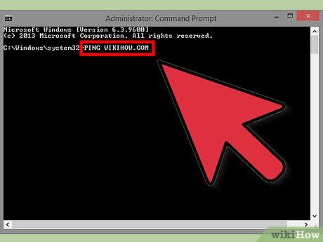 Ip Ping Wikihow