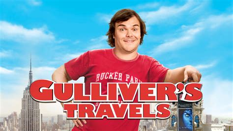 Gulliver S Travels 2010 Movie Where To Watch