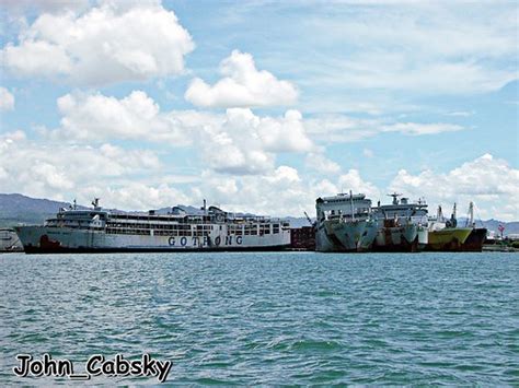 Gothong Go Manila Bay Ozamis Bay Cagayan Bay Su Flickr