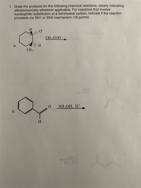 Solved СН ОН c Br CHES NaBH CH3OH PANCHNaHCN NaBH3CN Chegg