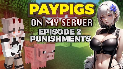 Minecraft Simp Server And Disgusting Tasks For Viewers Episode