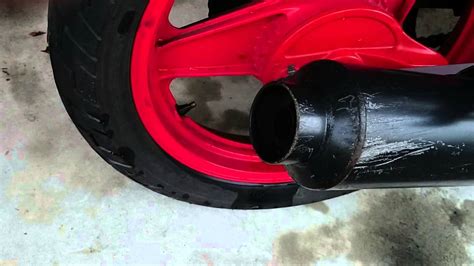 VT250F - YouTube