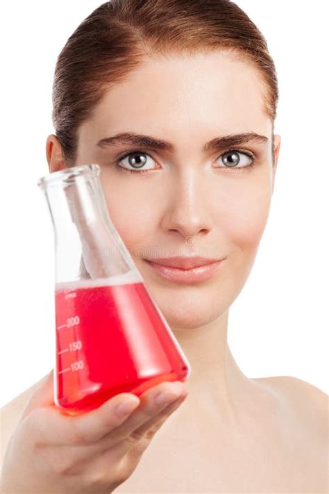 Research and Development in Makeup Industry Stock Photo - Image of ...