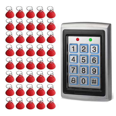 Buy Standalone Ip Digital Keypad For Access Control Door Entry System