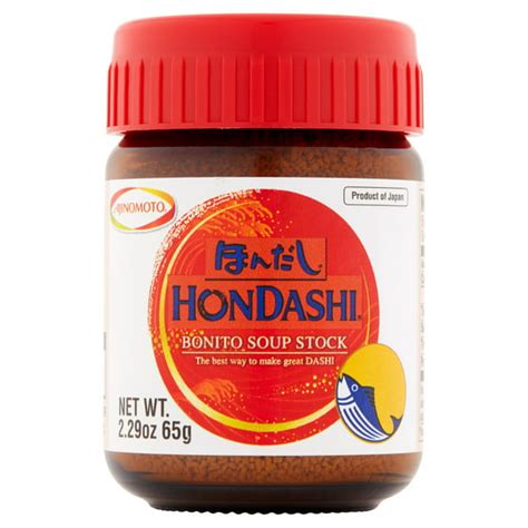 Ajinomoto Bonito Fish Soup Stock 2.29oz - Walmart.com - Walmart.com