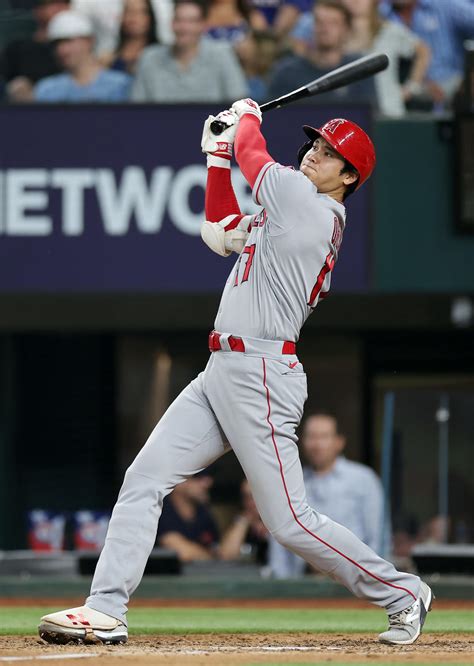 エンゼルス大谷翔平 2023年全ホームラン写真特集 MLBライブ速報写真ニュース 日刊スポーツ