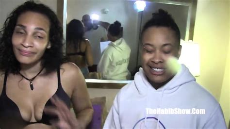 Lesbian Freaks Lizzy Gets Pussy Beatdown By Transman Phoenoisseur