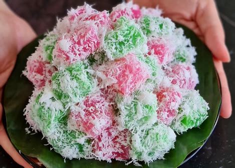 Resep Gurandil Khas Sunda Jajanan Pasar Tradisional Yang Melegenda