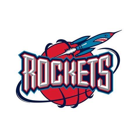 Houston Rockets Logo History | FREE PNG Logos