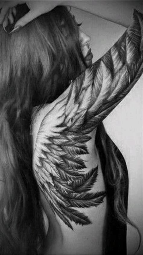 150 Divine Angel Wings Tattoos Ideas Meanings Artofit