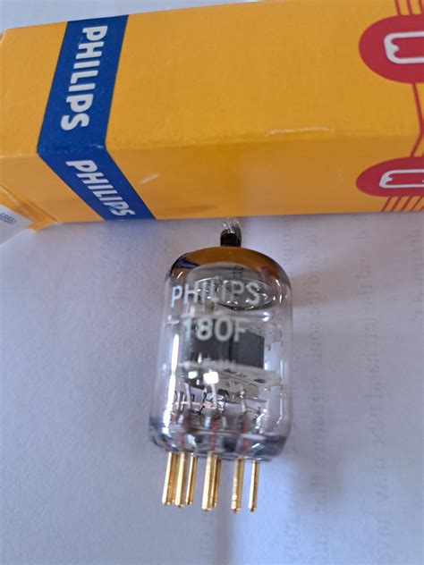 Philips E180F valve |﻿ Hi-Fi and Cinema Cables & Accessories