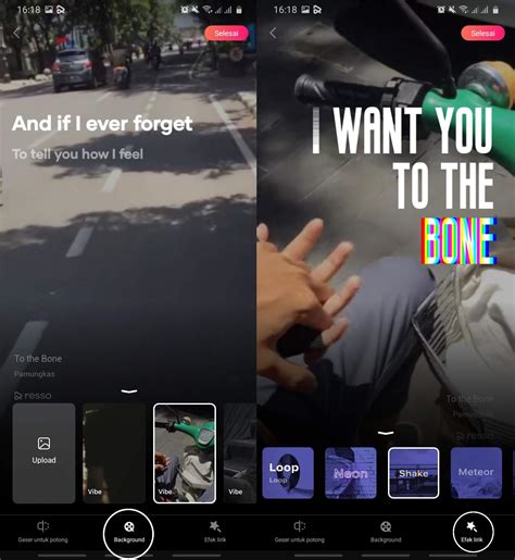 Cara Membuat Lirik Lagu Berjalan Di Story Instagram - Inwepo